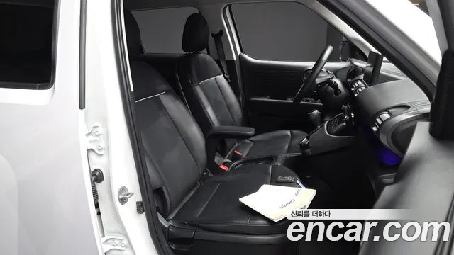 Hyundai Casper Casper Inspiration — Фото автомобиля 10