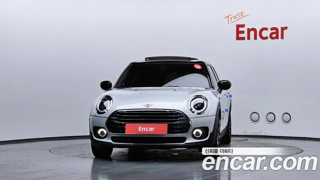 Mini Clubman — Фото автомобиля 3