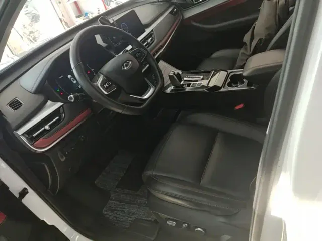 Chery Tiggo 7 — Фото автомобиля 14