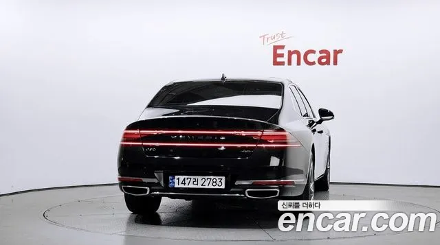 Genesis G90 RS4 — Фото автомобиля 4