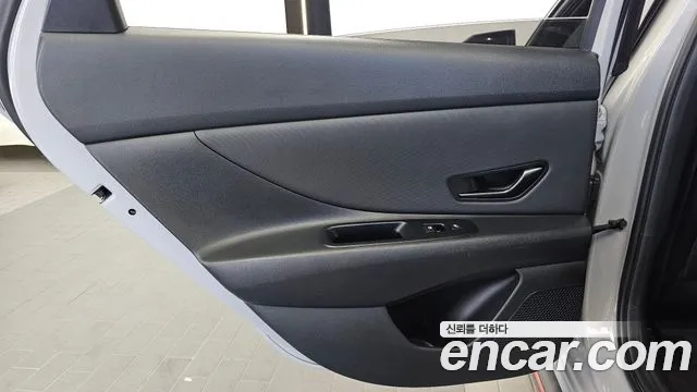Hyundai Avante CN7 — Фото автомобиля 25