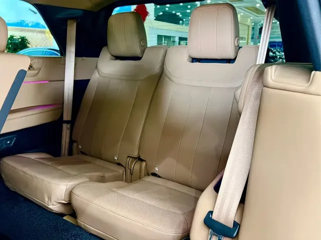 Land Rover Range Rover — Фото автомобиля 21