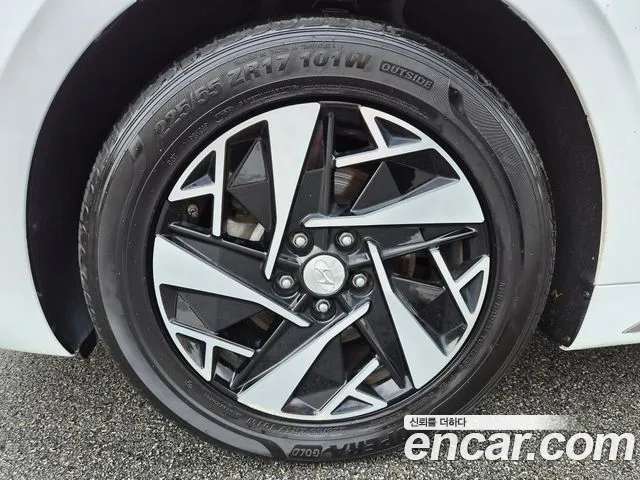 Hyundai Grandeur (New) Hybrid — Фото автомобиля 5