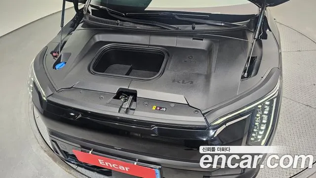 Kia EV3 — Фото автомобиля 5