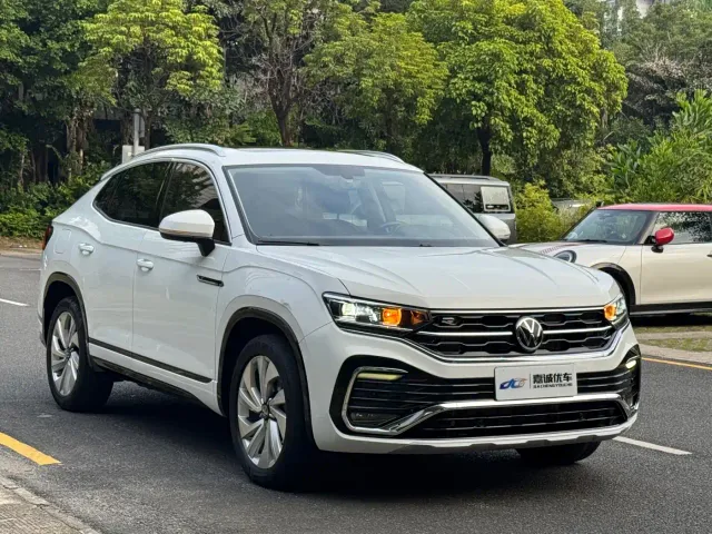 Volkswagen Tayron X — Фото автомобиля 3