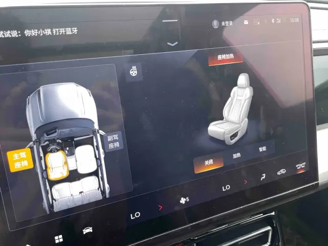 GAC Trumpchi GS8 — Фото автомобиля 21