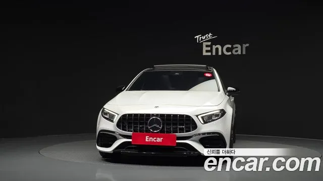 Mercedes-Benz A-Class W177 — Фото автомобиля 3