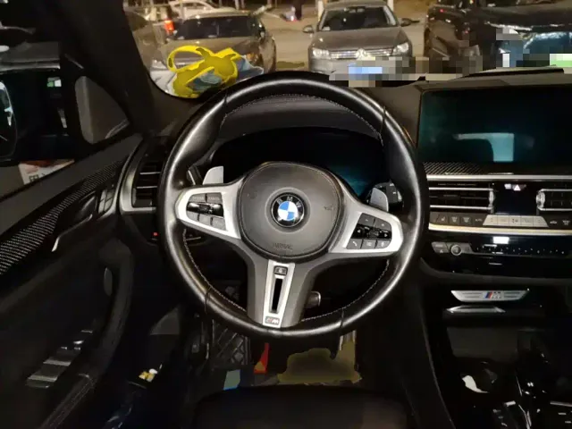 BMW X3 M40i — Фото автомобиля 11