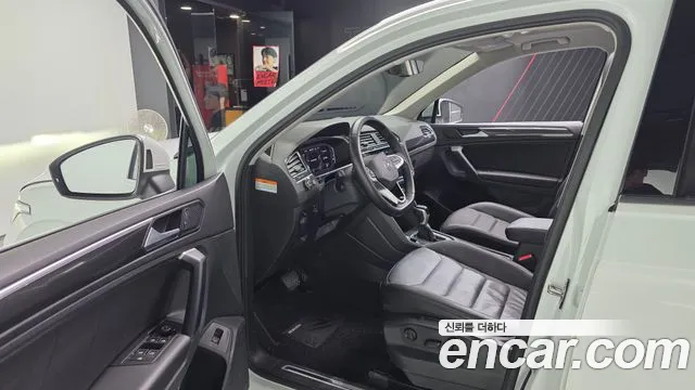 Volkswagen Tiguan Tiguan 2 поколение 2.0 TDI Prestige — Фото автомобиля 10