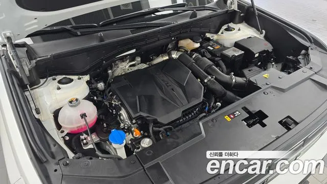 Hyundai Santa Fe MX5 — Фото автомобиля 6