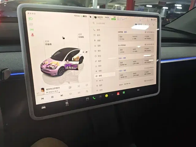 Tesla Model Y — Фото автомобиля 12
