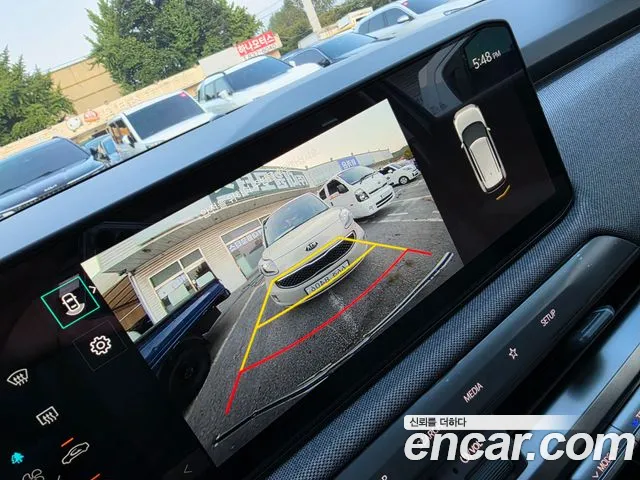 Kia EV3 — Фото автомобиля 19