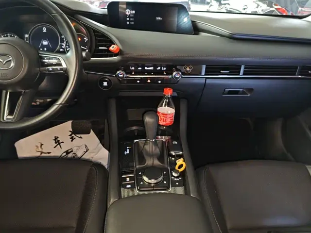 Mazda Axela — Фото автомобиля 13