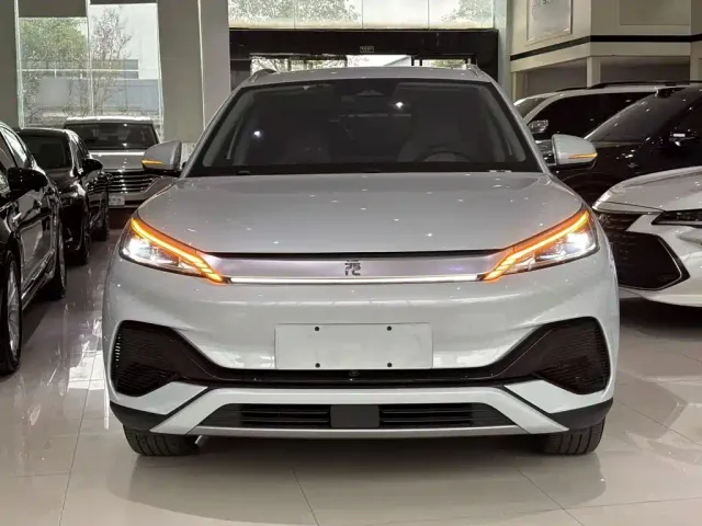 BYD Yuan PLUS — Фото автомобиля 2
