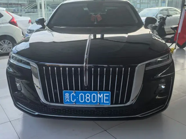 Фотография автомобиля — Hongqi H9