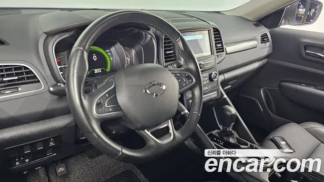 Renault Korea QM6 QM6 (New) — Фото автомобиля 20
