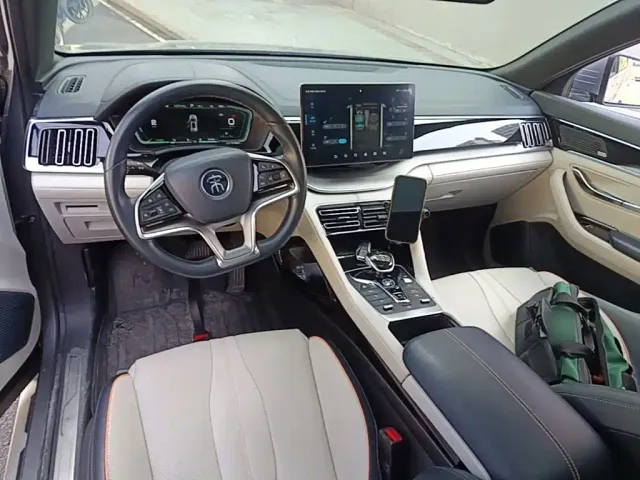 BYD Song PLUS — Фото автомобиля 9