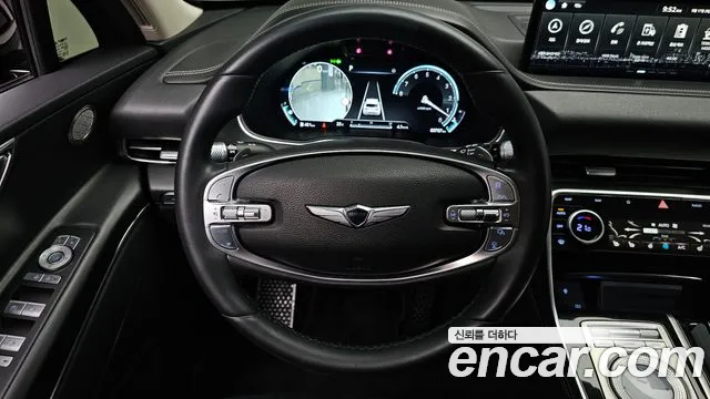Genesis GV80 — Фото автомобиля 13