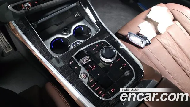 BMW X5 xDrive 40i M Sport — Фото автомобиля 8