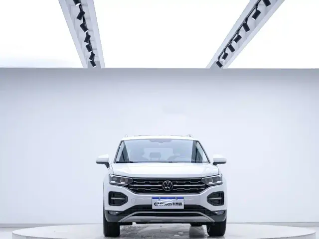 Volkswagen Tayron — Фото автомобиля 5