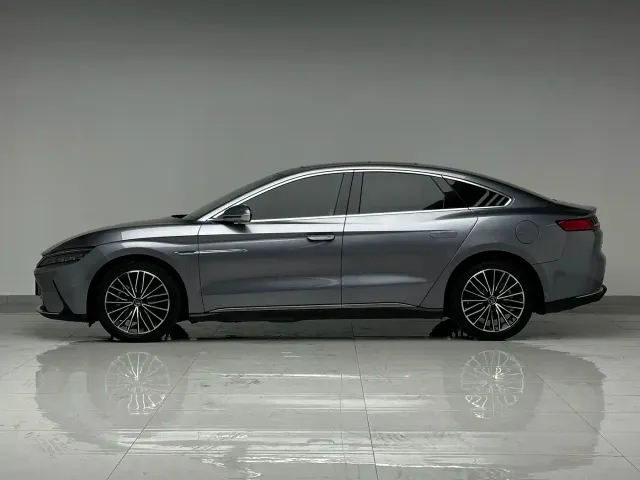 BYD Han — Фото автомобиля 5