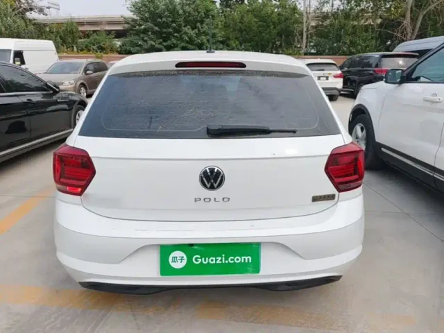 Volkswagen Polo 2023 Plus 1.5L Auto Joyful Living Edition — Фото автомобиля 5