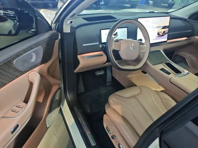 Leapmotor C11 — Фото автомобиля 15