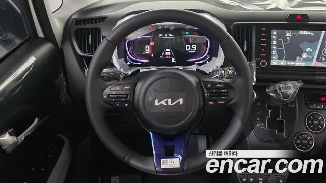 Kia RAY Новый Kia Ray Signature — Фото автомобиля 13