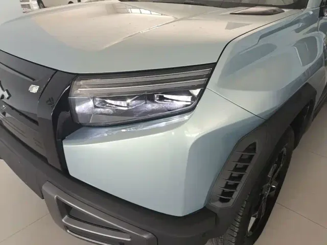 BYD FangChengBao Titanium 3 — Фото автомобиля 23