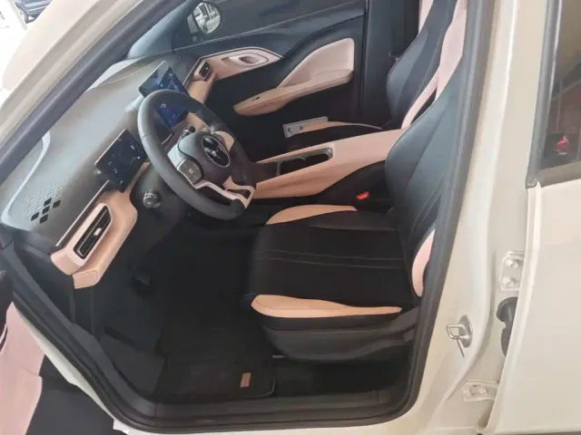 BYD Seagull — Фото автомобиля 10