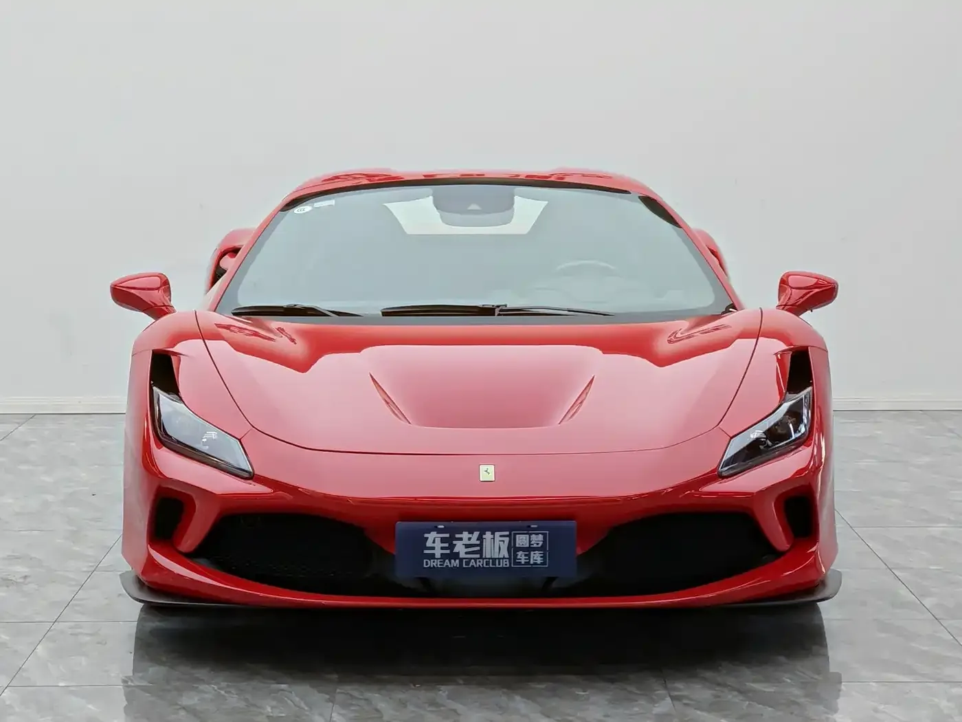 Ferrari Ferrari F8 2020 Spider 3.9T V8 — Фото автомобиля 2