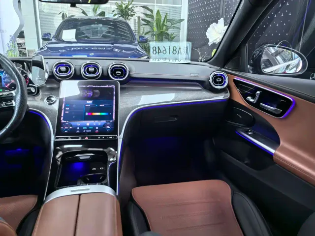 Mercedes-Benz C-Class — Фото автомобиля 23