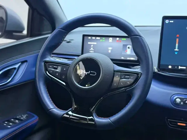 BYD Seagull — Фото автомобиля 6