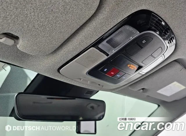 Hyundai Sonata DN8 — Фото автомобиля 18