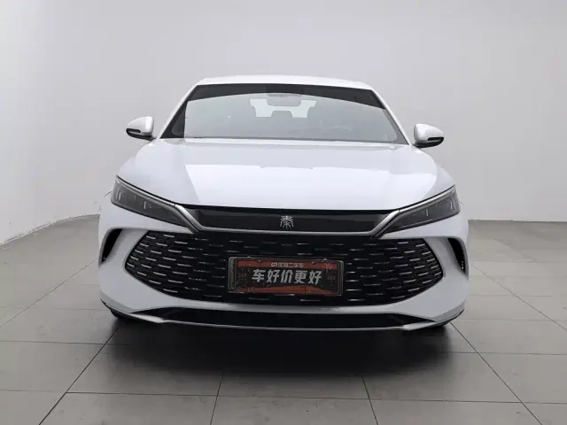 BYD Qin L — Фото автомобиля 3