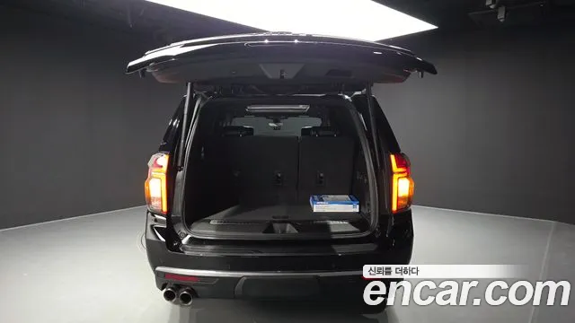 ChevroletGMDaewoo Tahoe Tahoe 6.2 High Country 4WD — Фото автомобиля 26