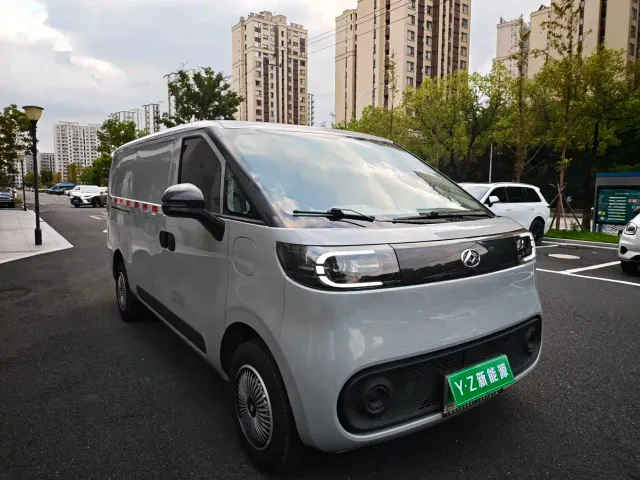 Maxus Dana V1 — Фото автомобиля 3