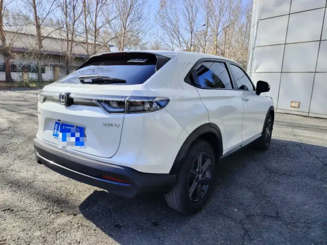 Honda XR-V — Фото автомобиля 4