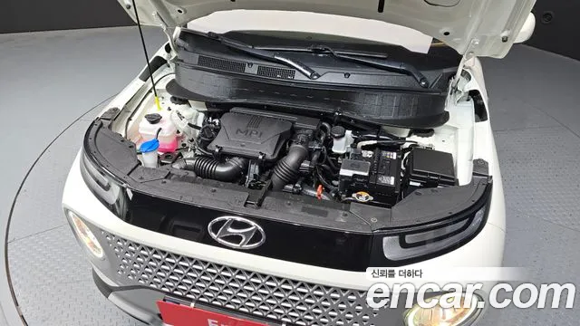Hyundai Casper Casper Essential — Фото автомобиля 6