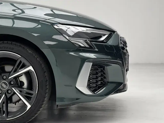 Audi A3 — Фото автомобиля 5
