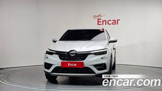 Renault-KoreaSamsung XM3 1.3 TCe RE Inspire — Фото автомобиля 3
