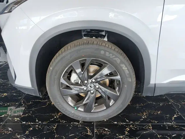 Dongfeng SKY EV01 — Фото автомобиля 22