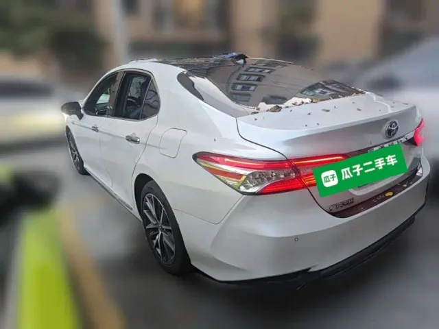 Toyota Camry — Фото автомобиля 24