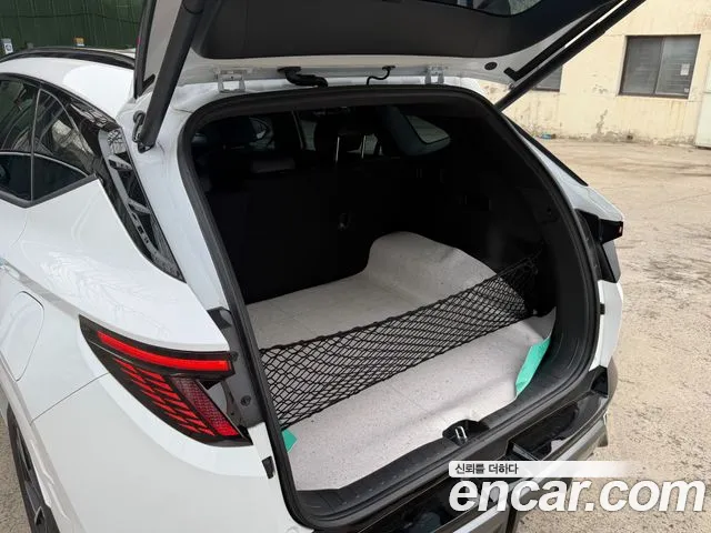 Hyundai Tucson NX4 — Фото автомобиля 19