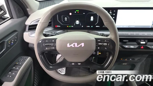 Kia EV9 — Фото автомобиля 20