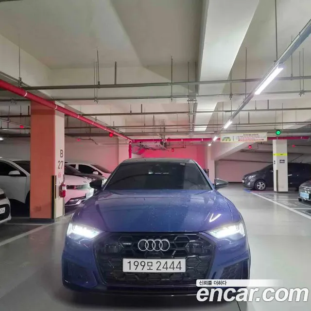 Audi A6 45 TFSI quattro Premium — Фото автомобиля 9