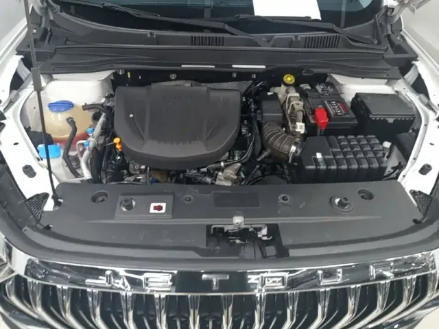 Jetour X90 Plus — Фото автомобиля 19