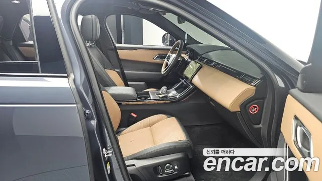 Land Rover Range Rover Velar Range Rover Velar 3.0 P400 Dynamic HSE — Фото автомобиля 11