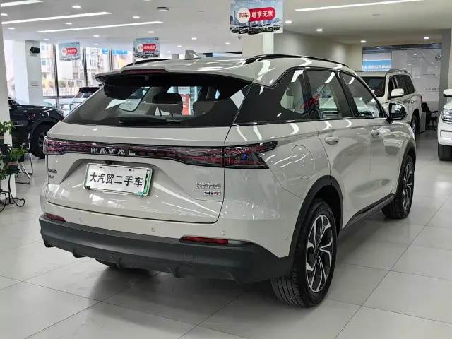 Haval Xiaolong MAX — Фото автомобиля 3