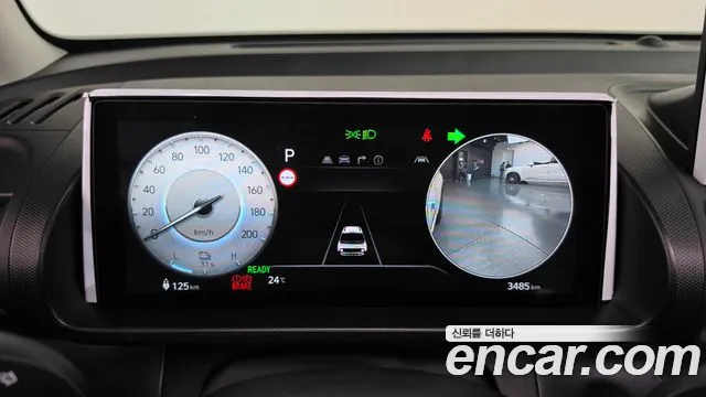 Hyundai Casper Electric — Фото автомобиля 11